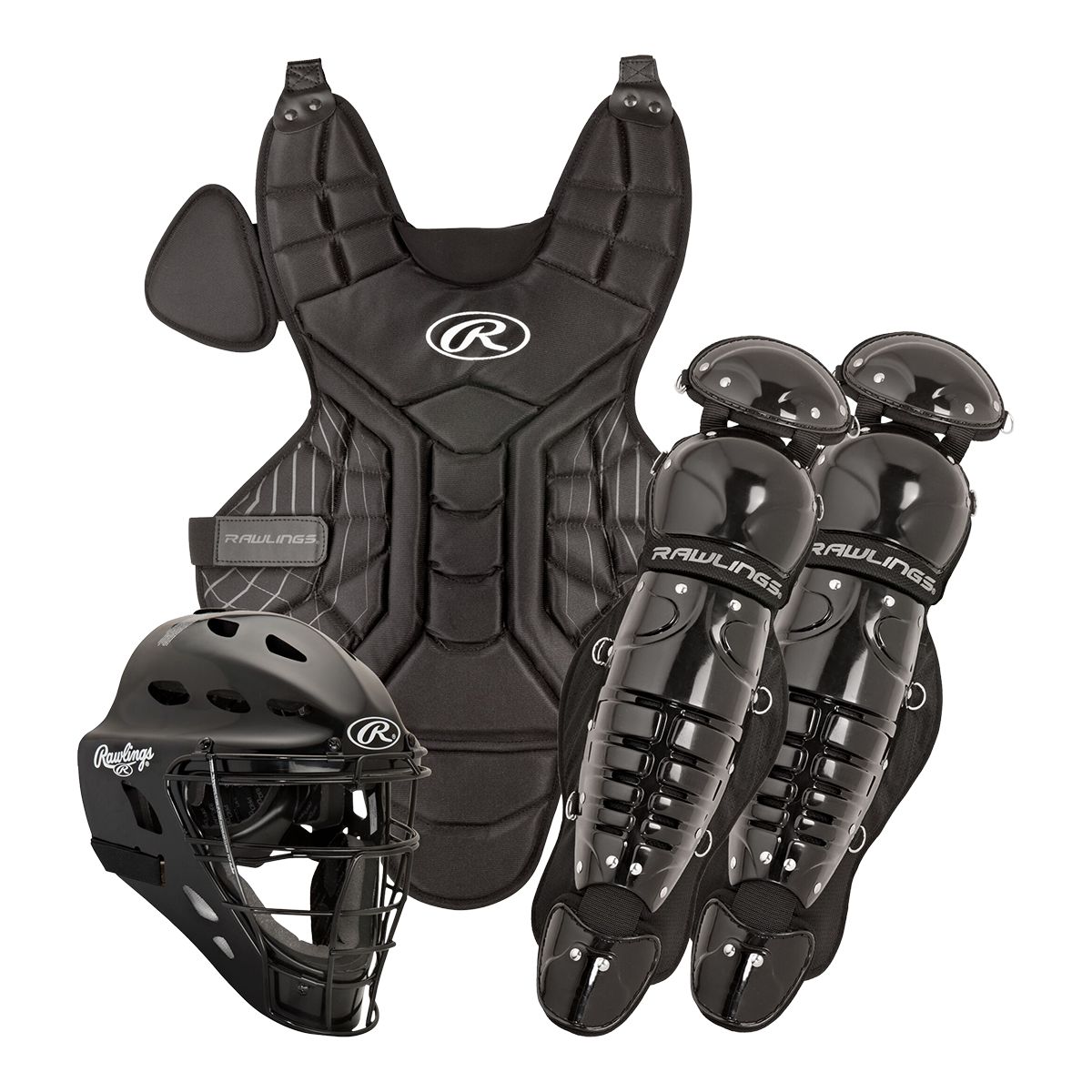 Rawlings Players Series Youth Catcher Set