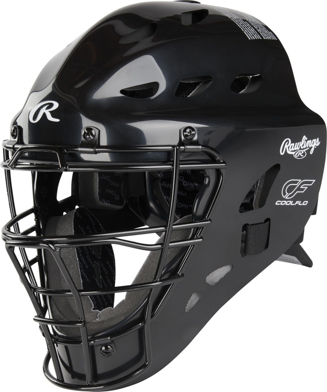 Rawlings Players Series Youth Catcher Set Front_Angled_Left