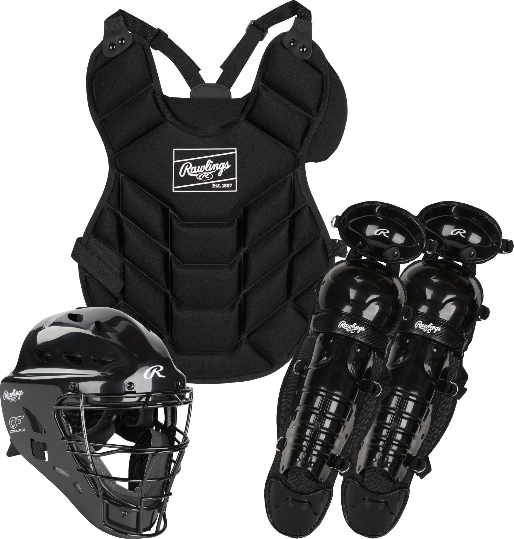 Rawlings Players Series Youth Catcher Set