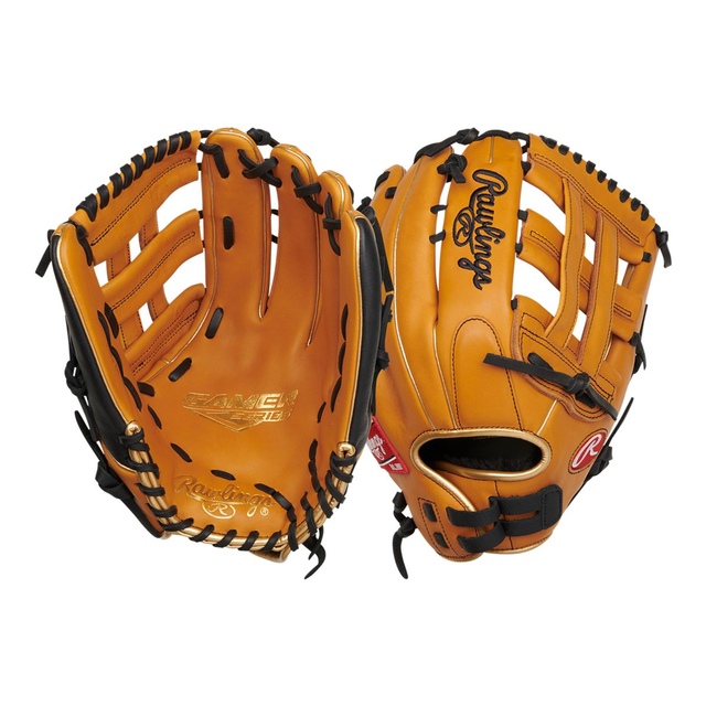 Rawlings Gamer Series 13.0 Baseball Gloves
