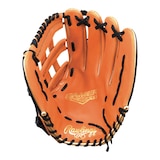 Rawlings Gamer Series 14.0 Baseball Gloves Front_Flat