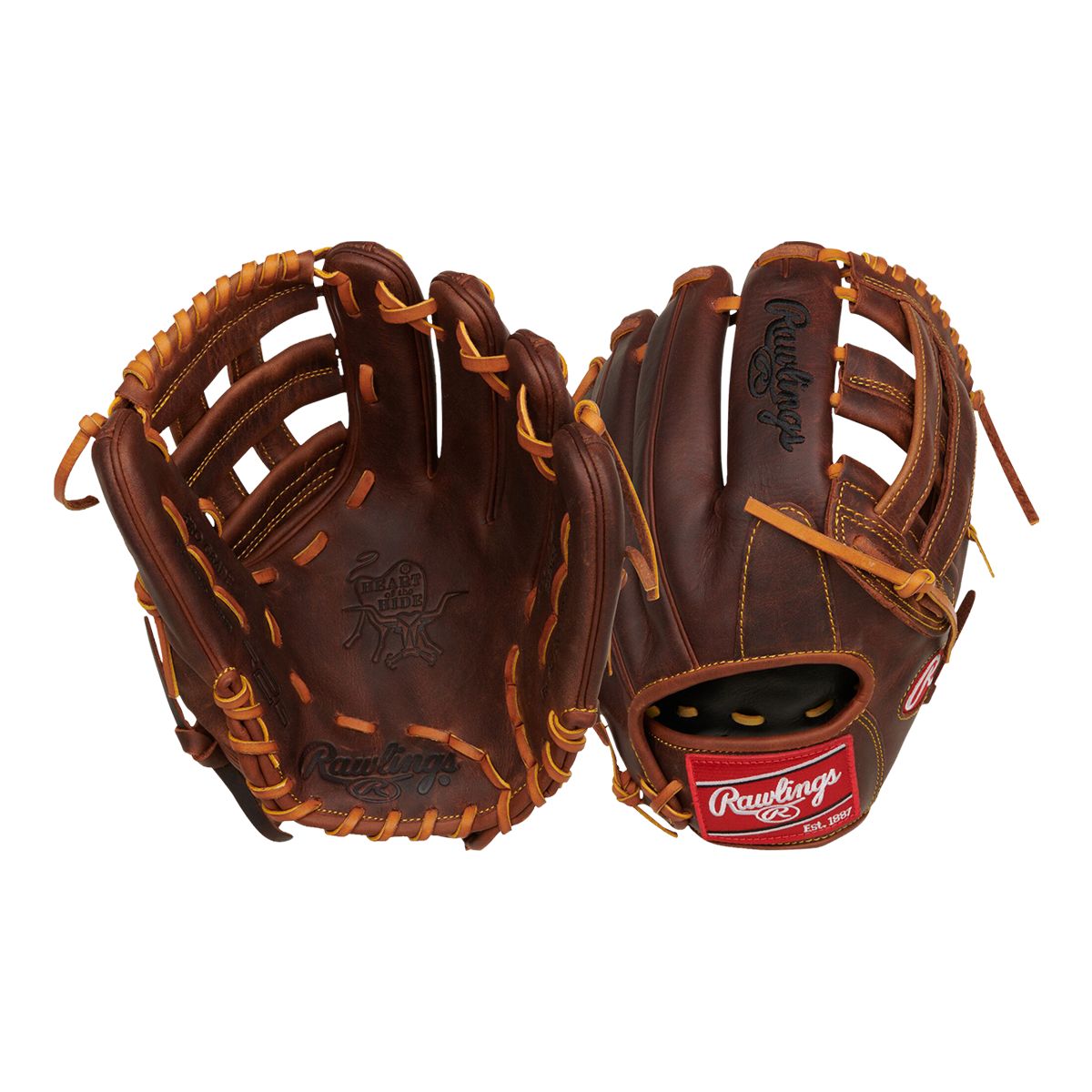 Rawlings Heart of the Hide 12.0 Nolan Arenado 28 Baseball Glove