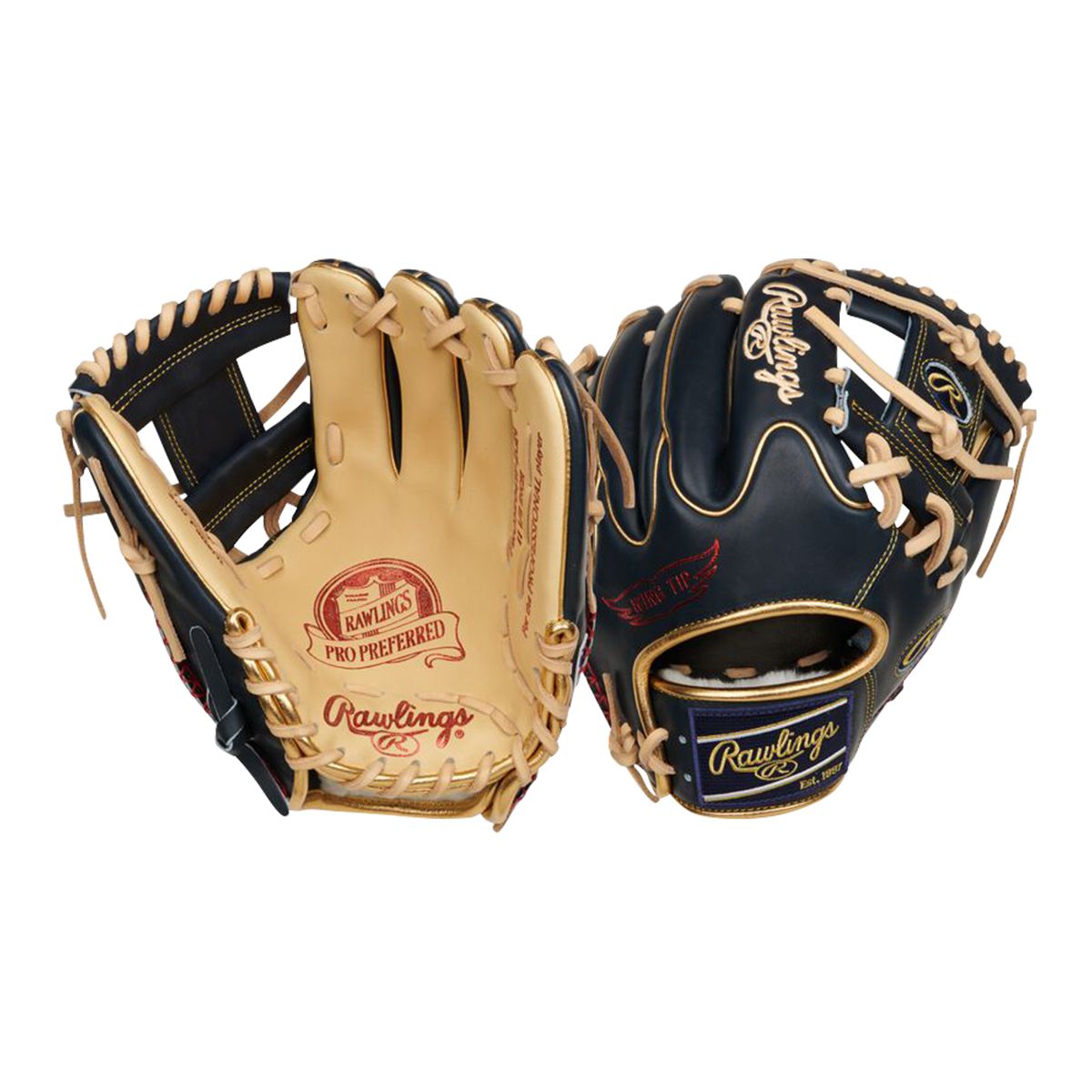 Rawlings Pro Preferred 11.5 204W Baseball Glove