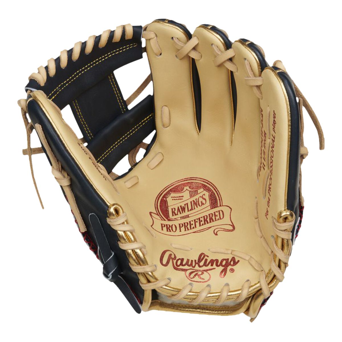 Rawlings Pro Preferred 11.5 204W Baseball Glove