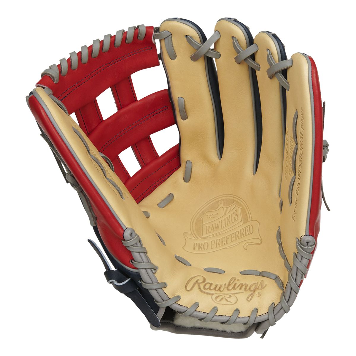Rawlings Pro Preferred 12.75 RA13 Baseball Gloves