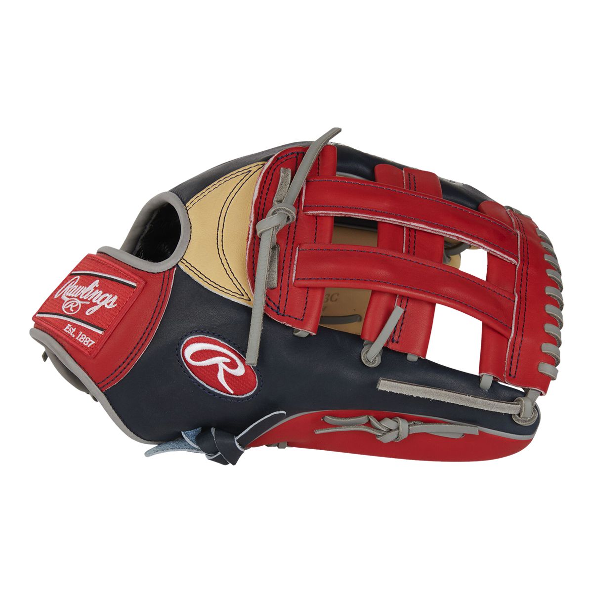 Rawlings Pro Preferred 12.75 RA13 Baseball Gloves