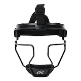 Rawlings Hi-Viz Fielder's Mask Front_Flat