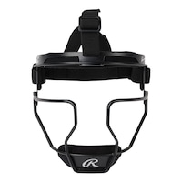 Rawlings Hi-Viz Fielder's Mask Front_Flat
