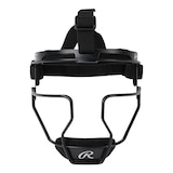 Rawlings Youth Hi-Viz Fielder's Mask Front_Flat