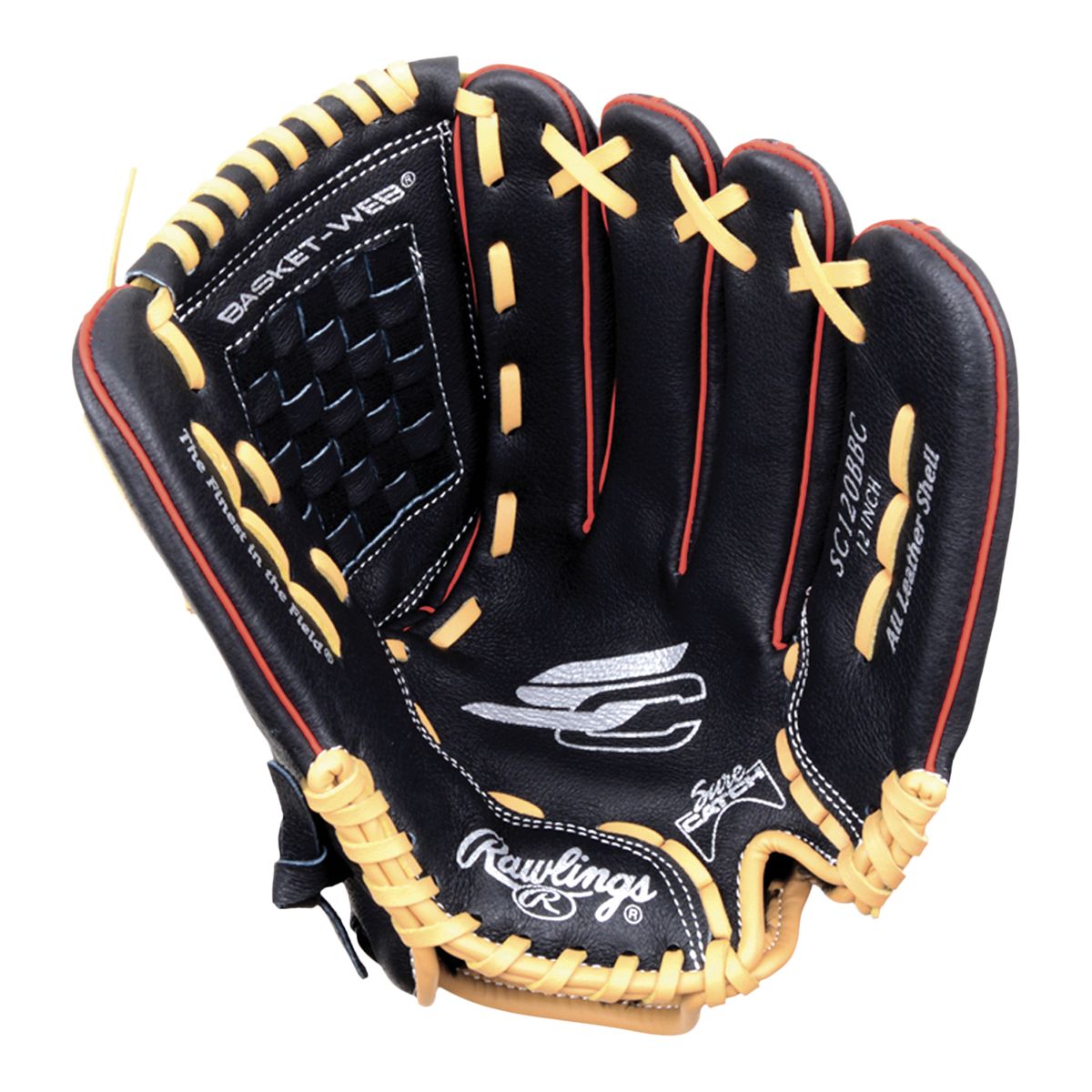Image of Rawlings Sure Catch 12.0 Baseball Gloves