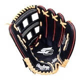 Rawlings Sure Catch 12.5 Baseball Gloves Front_Flat