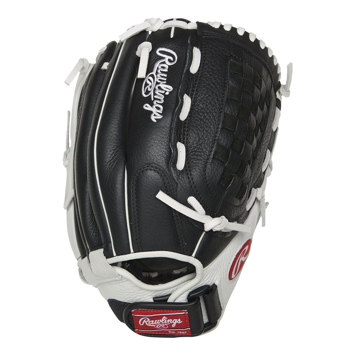 Rawlings Shutout Softball 12.5 Baseball Gloves