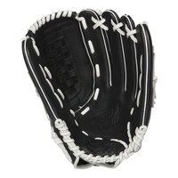 Rawlings Shutout Softball 13.0 Baseball Gloves Front_Flat