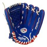 Rawlings Blue Jays 12 Inch Baseball Right Hand Catcher Front_Flat
