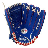 Rawlings Blue Jays 12 Inch Baseball Right Hand Catcher Front_Flat