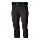 Easton Women's Pro Elite Baseball Pants Front_Angled_Left
