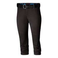 Easton Women's Pro Elite Baseball Pants Front_Angled_Left
