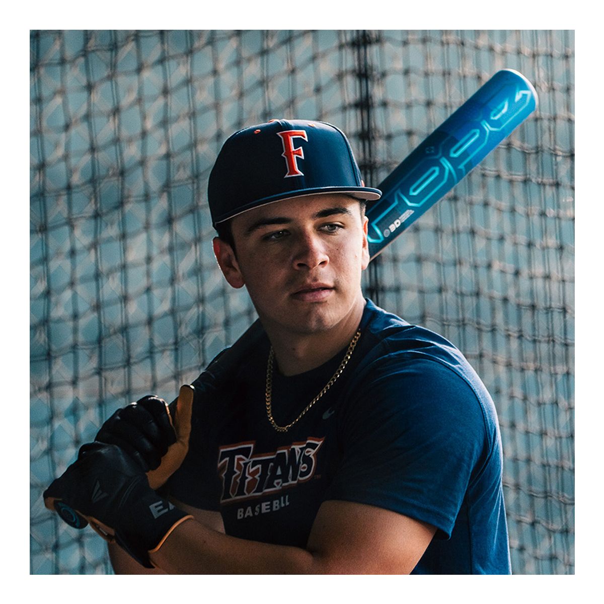 Easton Rope Composite BBCOR (-3) Baseball Bat