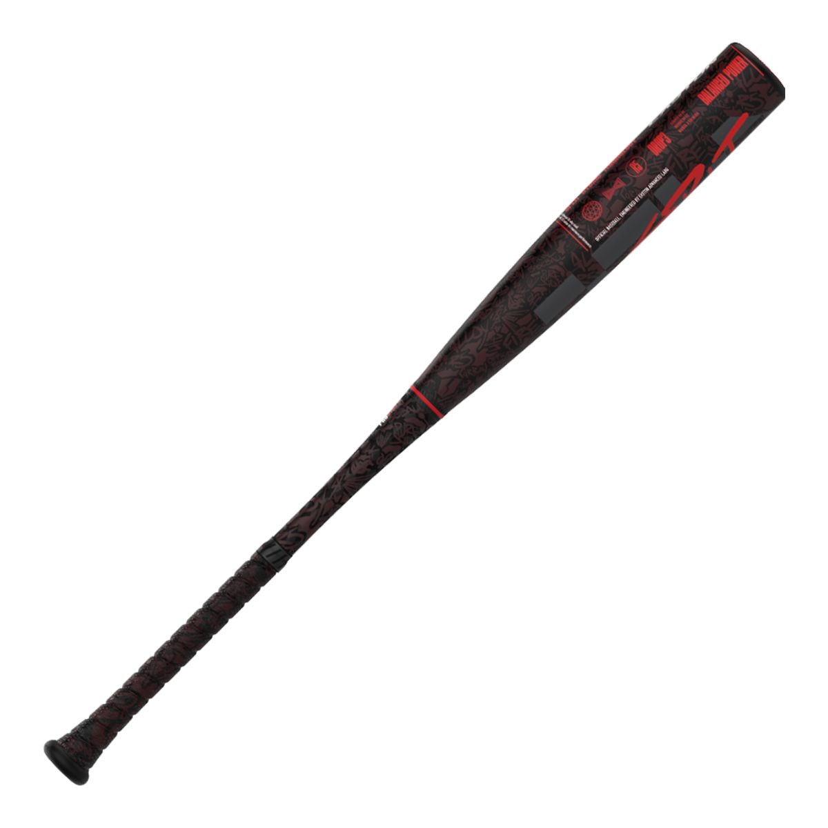 Easton Split Alloy BBCOR (-3) Baseball Bat