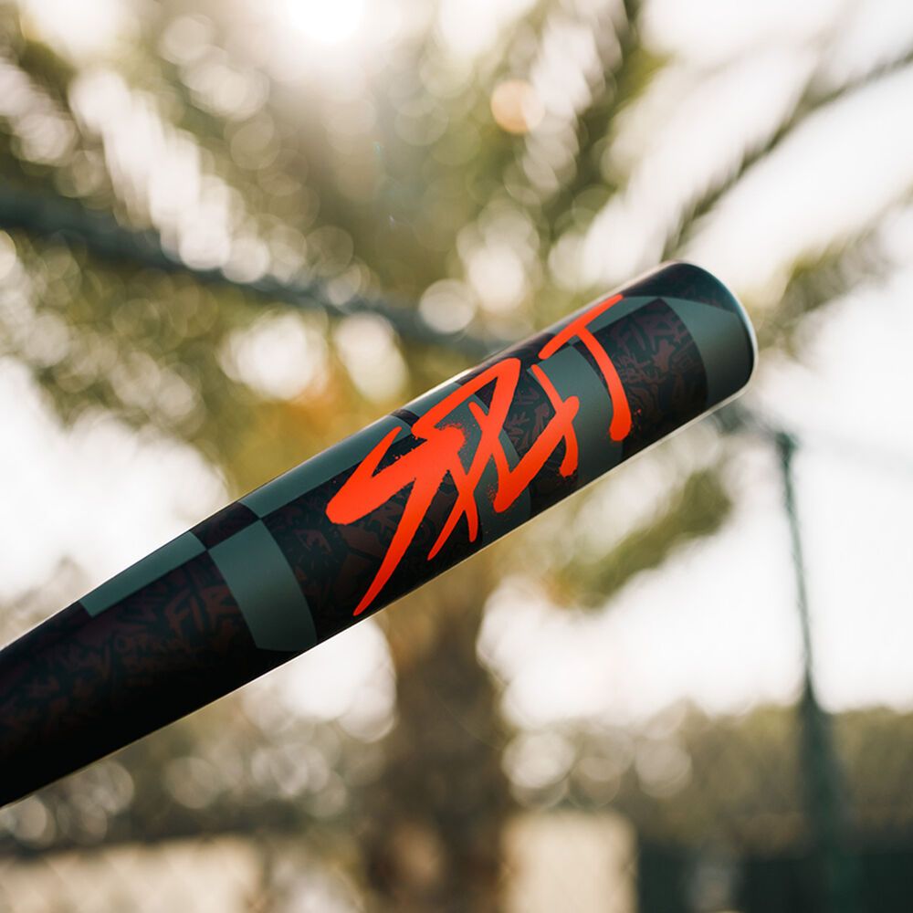 Easton Split Alloy BBCOR (-3) Baseball Bat