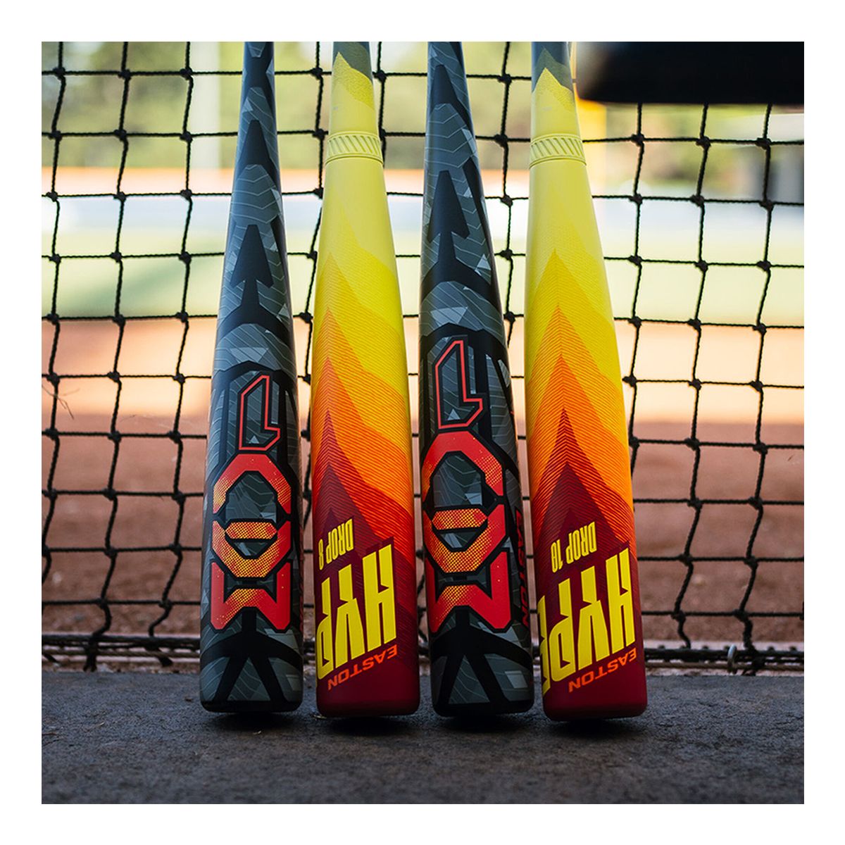 Easton USSSA Approved Composite Handle Baseball Bat