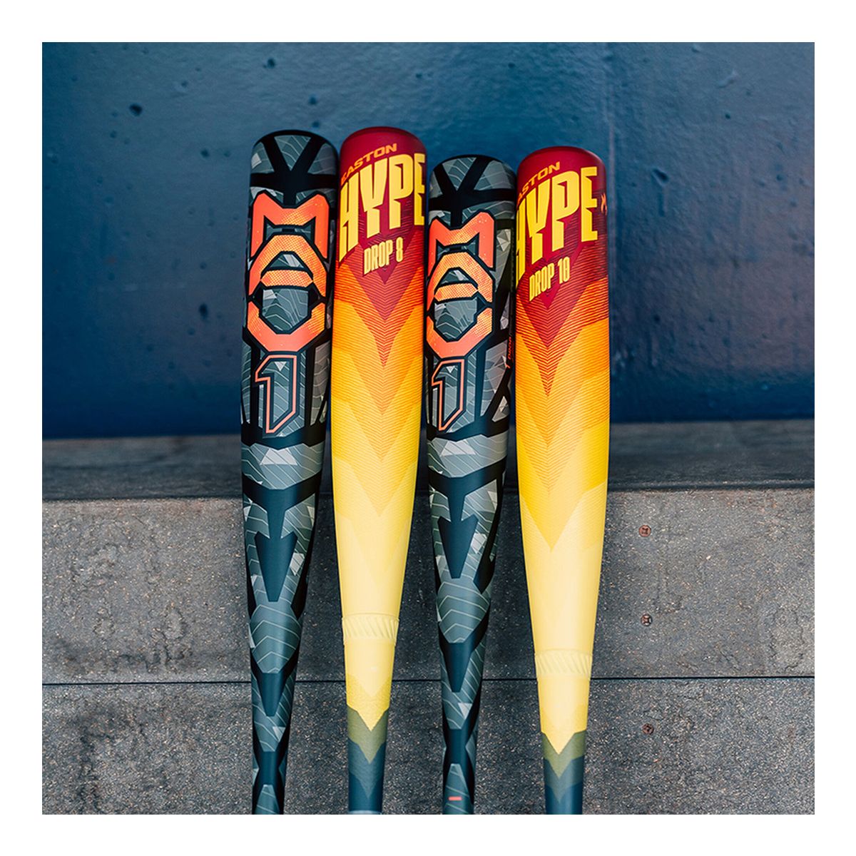 Easton USSSA Approved Composite Handle Baseball Bat