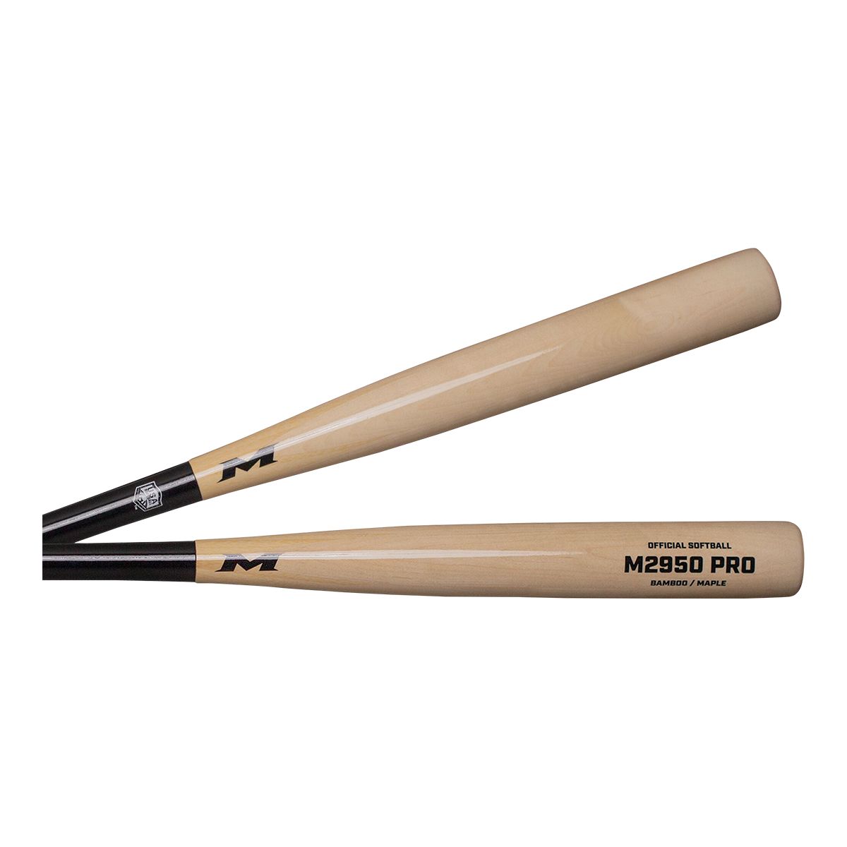 Miken M2950 Pro Wood Comp Slowpitch Softball Bat