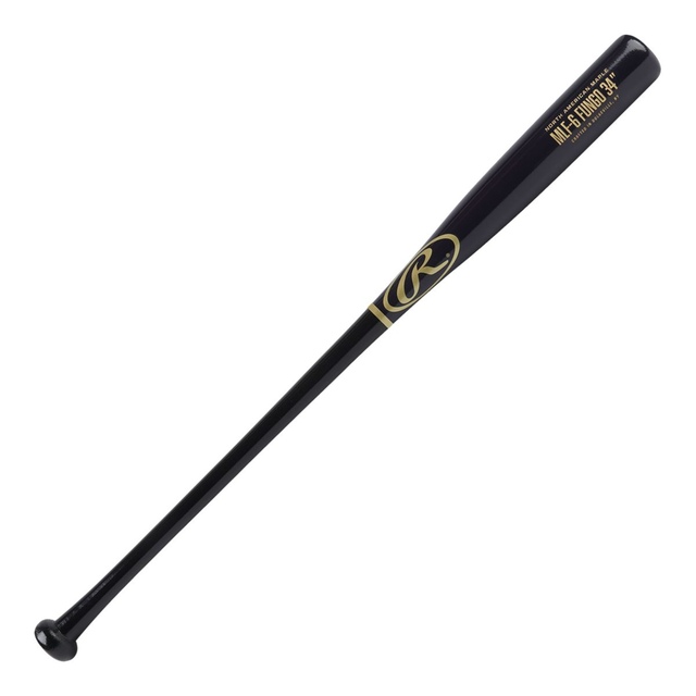 Rawlings Maple Fungo 34 Inch Baseball Bat