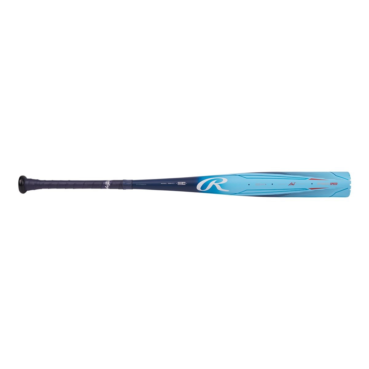 Rawlings Clout AI BBCOR (-3) Baseball Bat