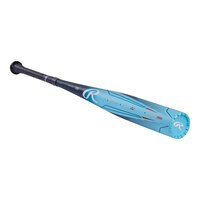 Rawlings Clout AI BBCOR (-3) Baseball Bat Front_Angled_Left