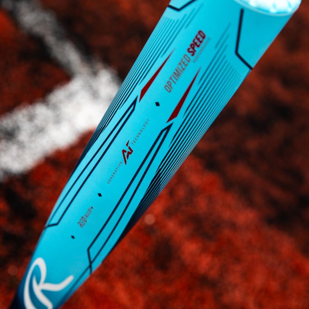 Rawlings Clout AI BBCOR (-3) Baseball Bat