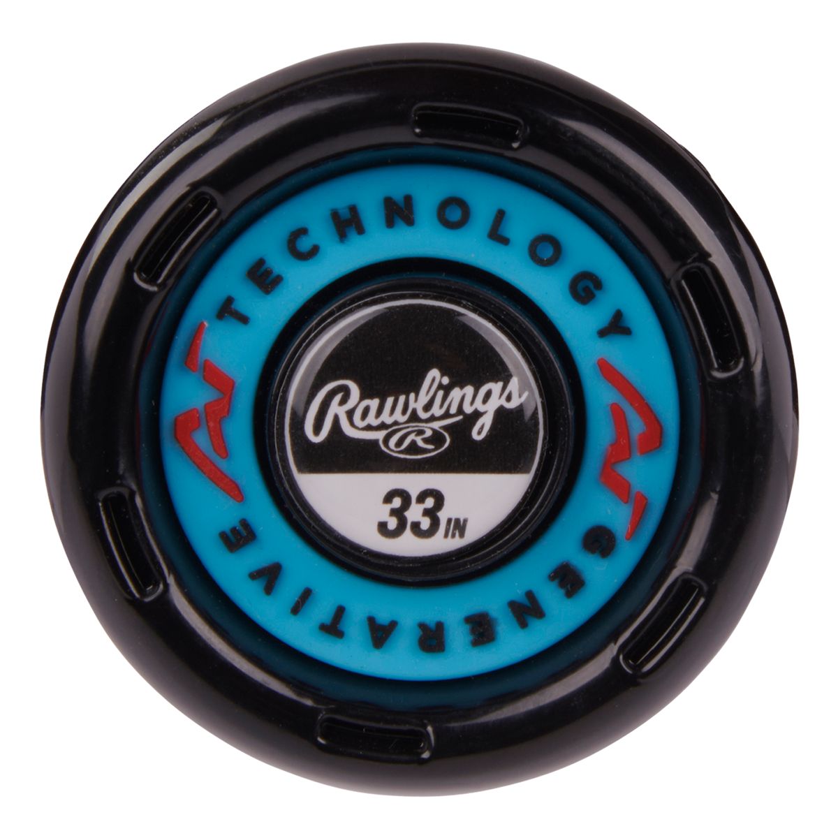 Rawlings Clout AI BBCOR (-3) Baseball Bat