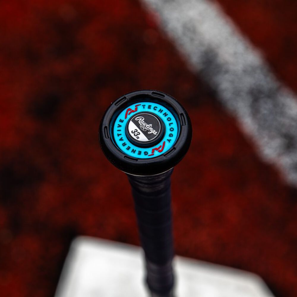 Rawlings Clout AI BBCOR (-3) Baseball Bat