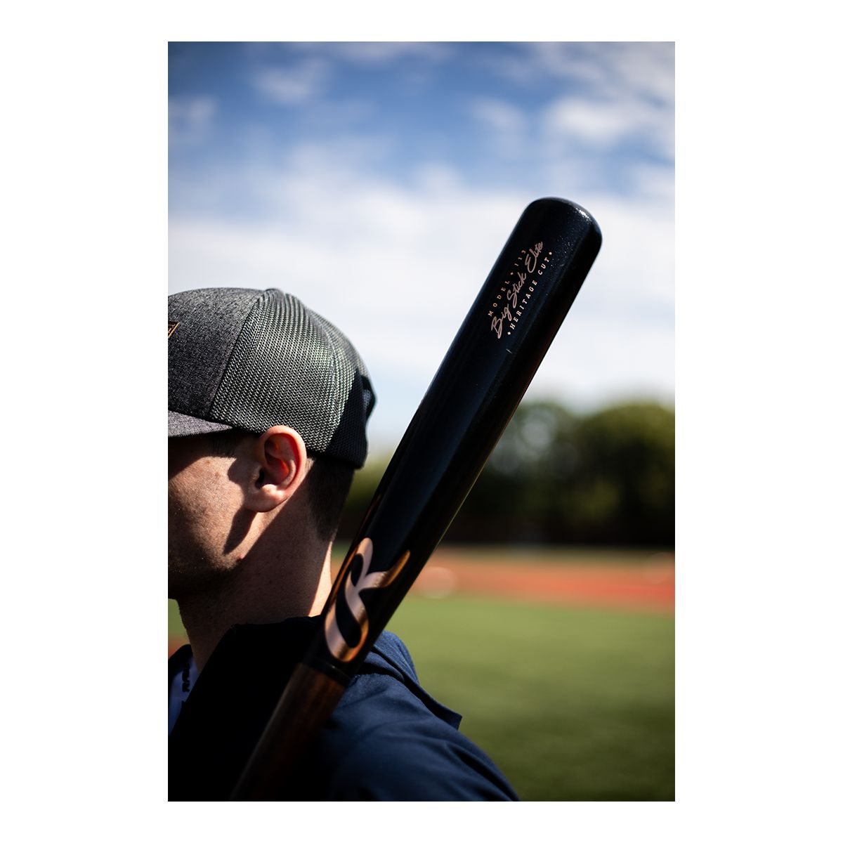 Rawlings Big Stick Elite Birch I13 Baseball Bat