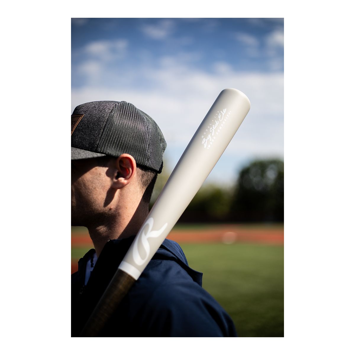 Rawlings Big Stick Elite Comp 110 Baseball Bat