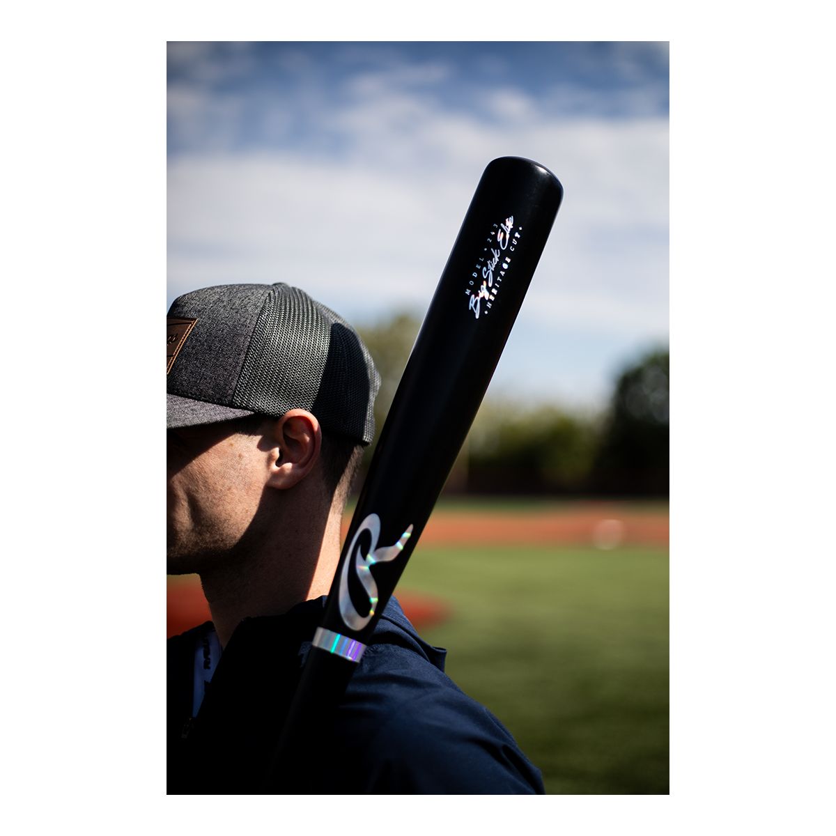 Rawlings Big Stick Elite Maple 243 Baseball Bat