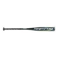 Rawlings Raptor USABB 2-1/4 (-10) Baseball Bat Front_Flat