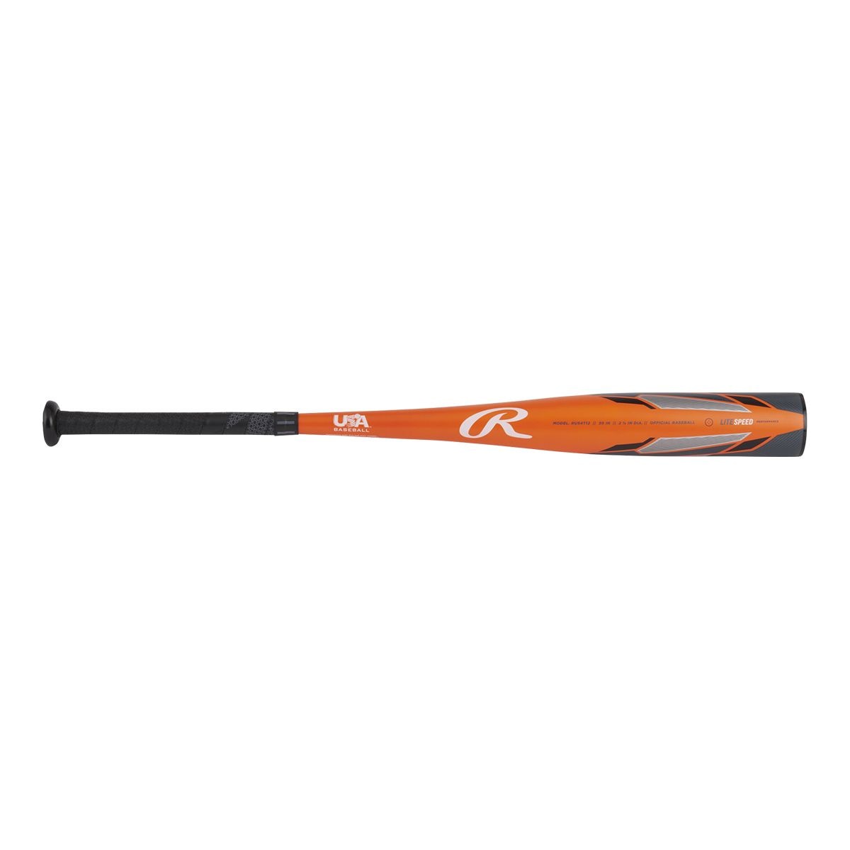 Rawlings Threat USABB 2-5/8 Inch (-12) Baseball Bat