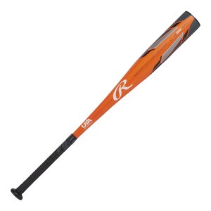 Rawlings Threat USABB 2-5/8 Inch (-12) Baseball Bat