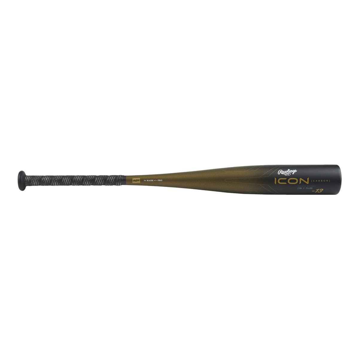 Rawlings Icon USSSA JBB (-13) Baseball Bat