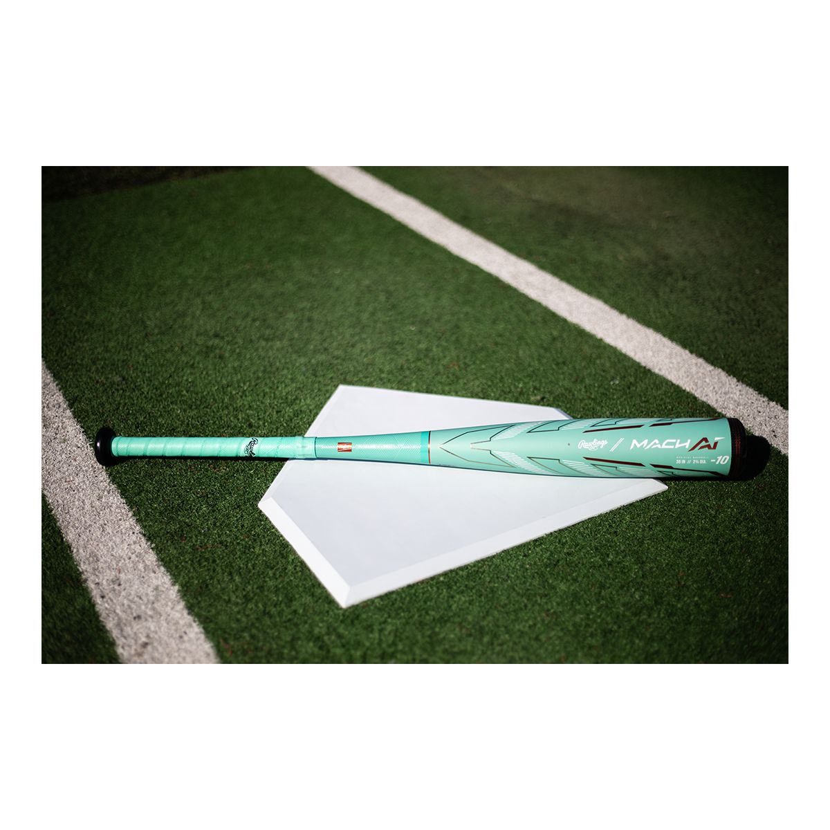 Rawlings Mach AI USSSA 2-3/4 Inch (-10) Baseball Bat