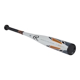 Rawlings Threat USSSA 2-3/4 (-12) Baseball Bat Front_Three_Fourths_Angled_Left