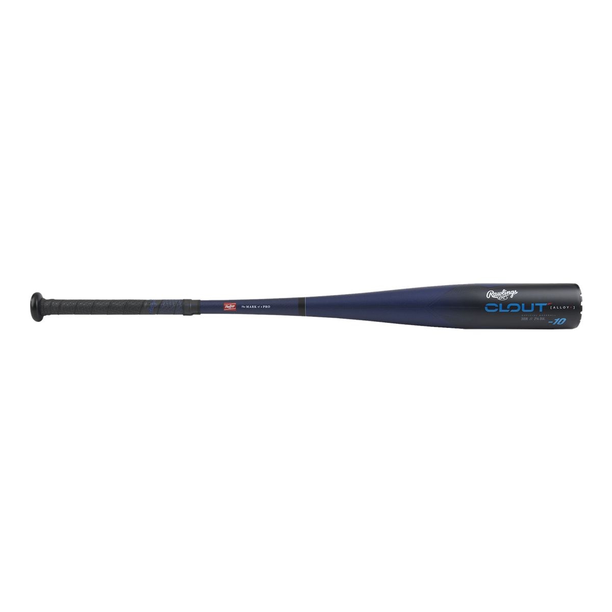 Rawlings Youth Clout USABB Approved Composite Baseball Bat