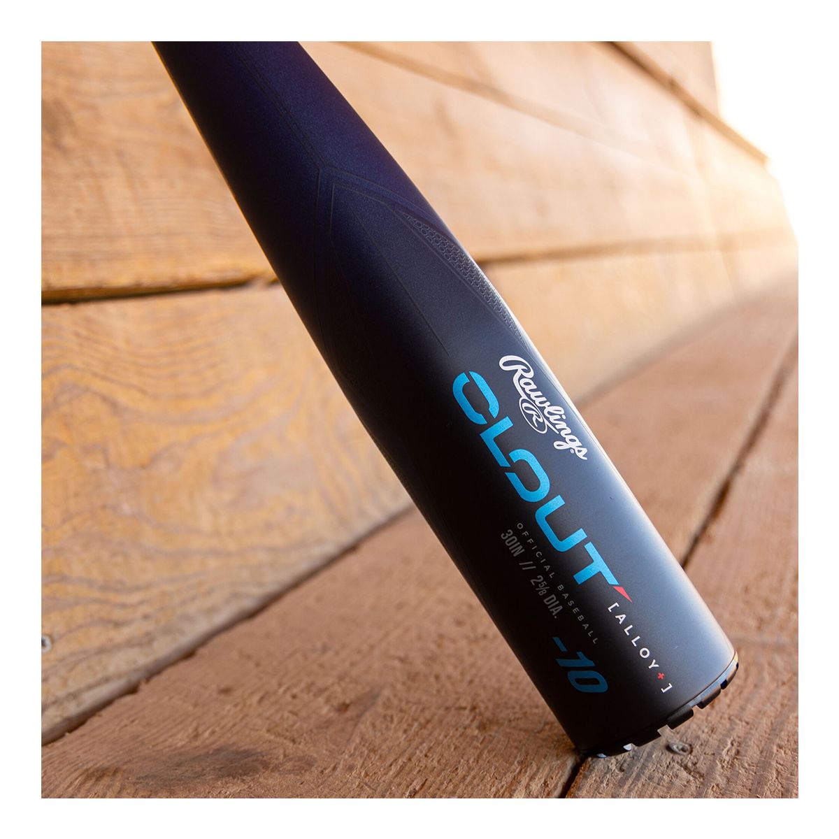 Rawlings Youth Clout USABB Approved Composite Baseball Bat