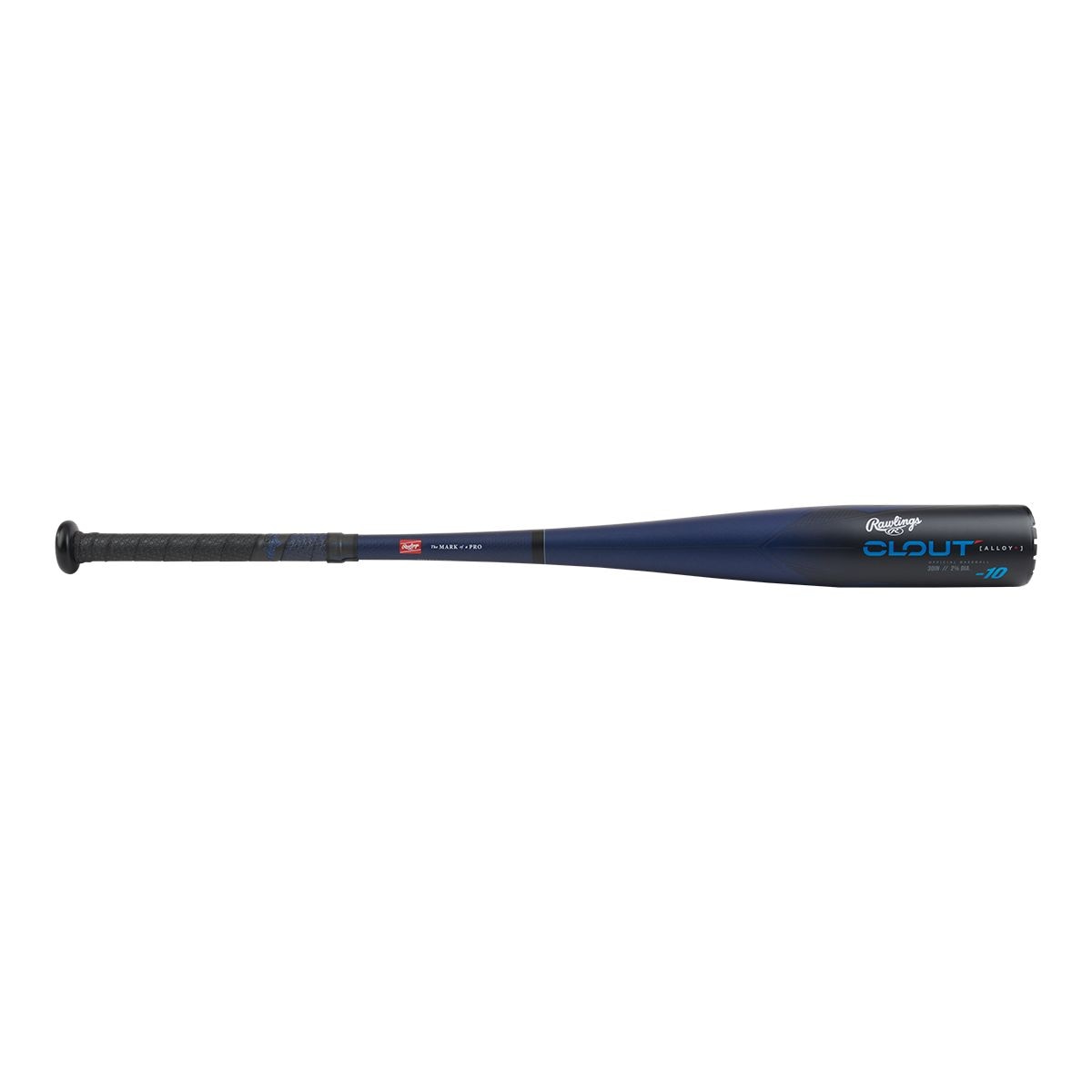 Rawlings Youth Clout USABB Approved Composite Baseball Bat