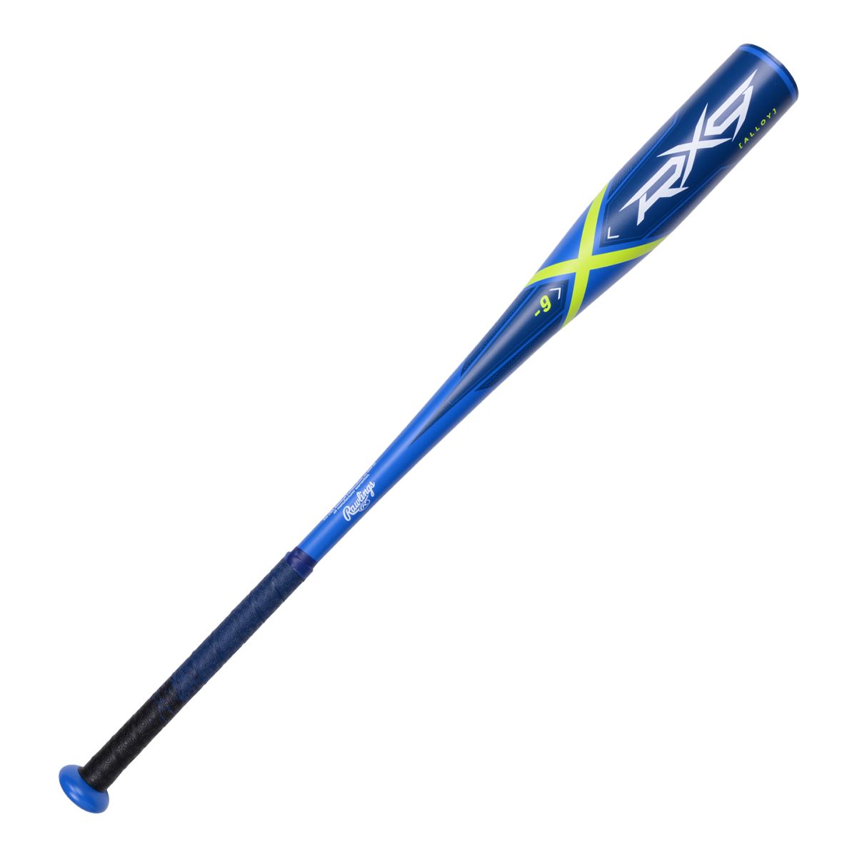 Rawlings RX9 USA Baseball Bat