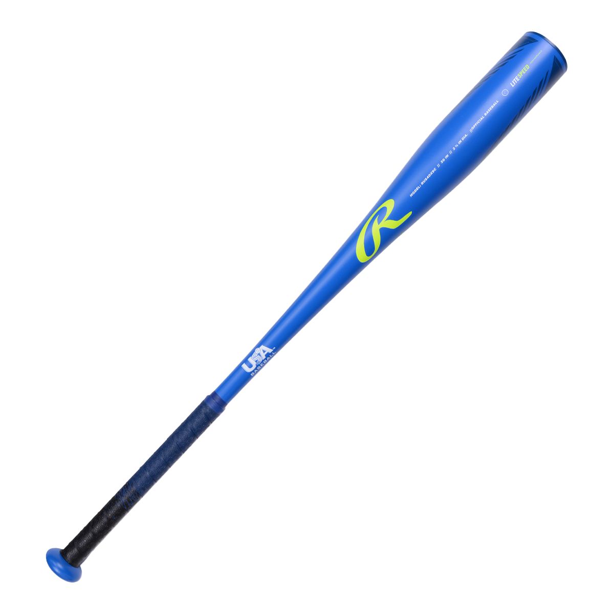 Rawlings RX9 USA Baseball Bat