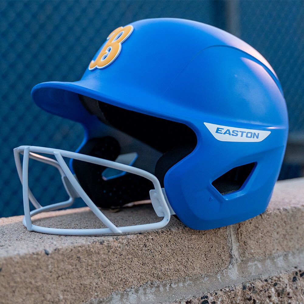 Easton Ghost Matte Helmet With Mask