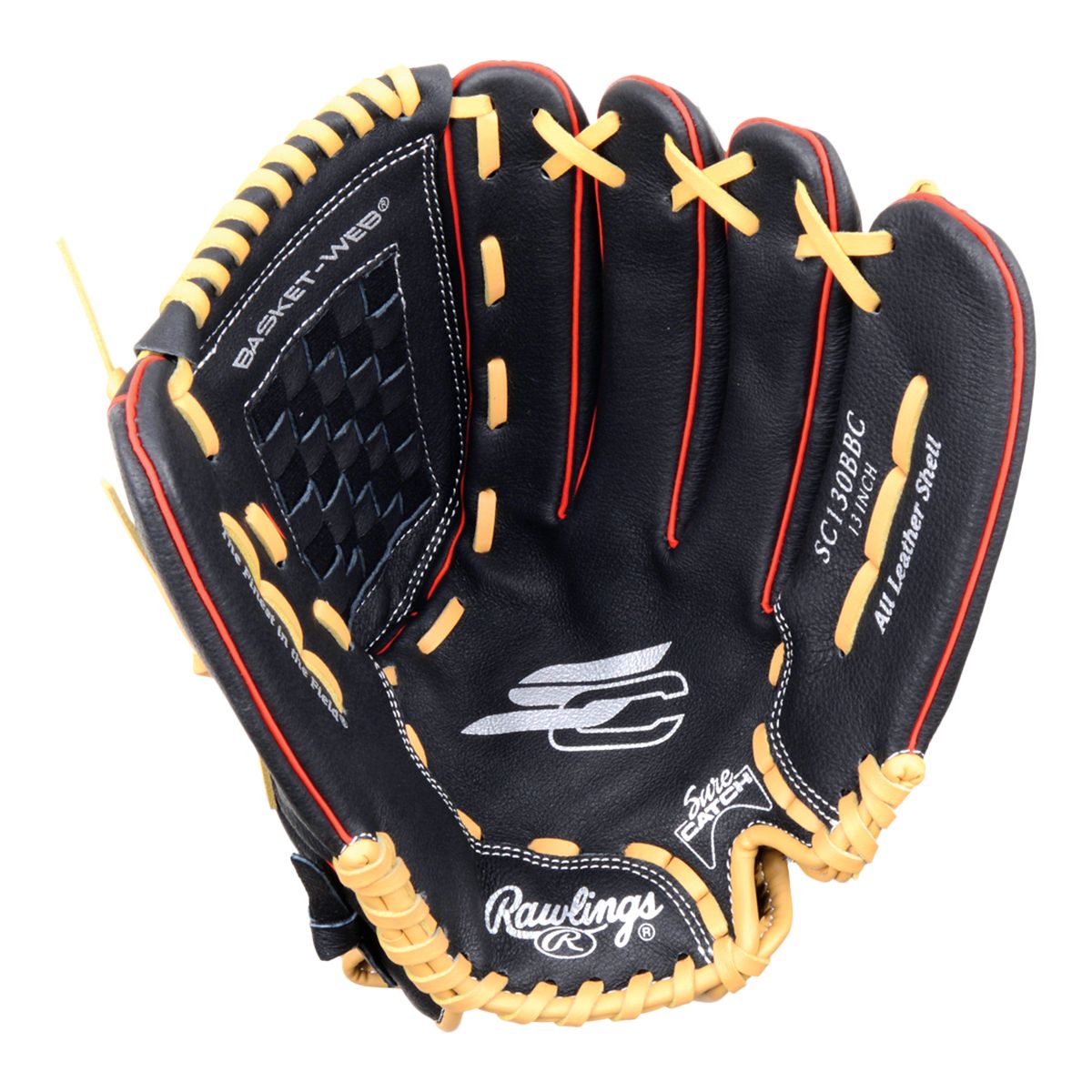 Image of Rawlings Sure Catch 13.0 Baseball Glove