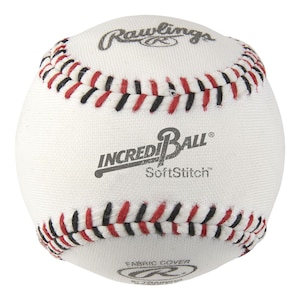 Rawlings Incrediball Softstitch 9 Inch Baseball